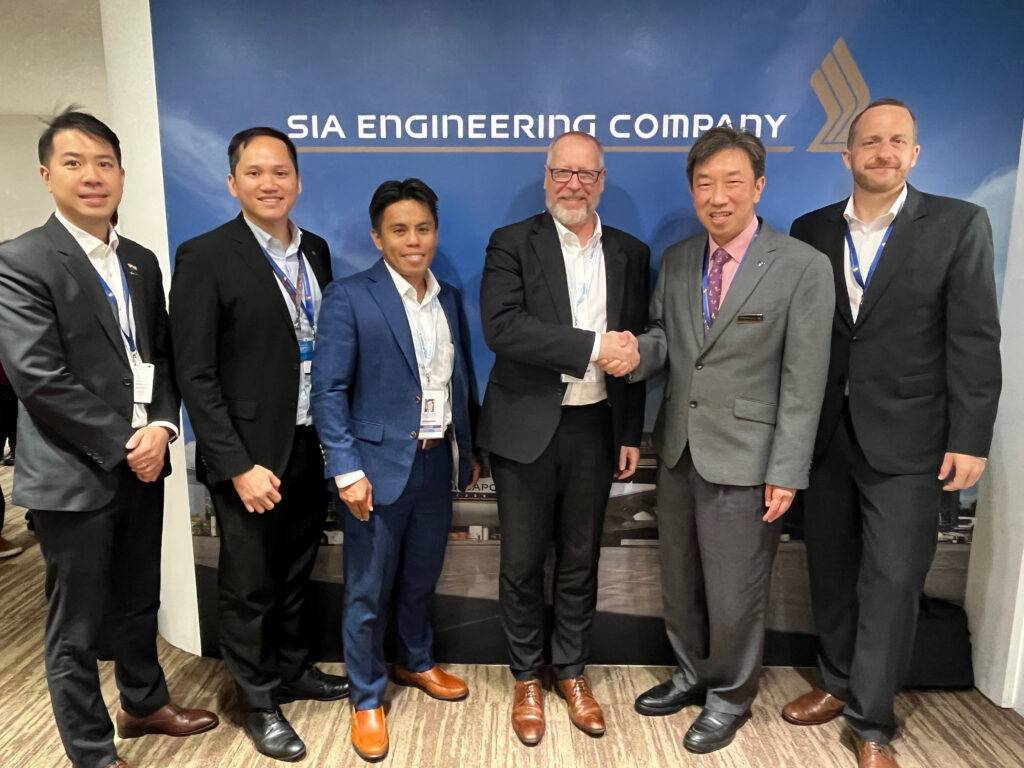 APACS Aero and Cobham Aerospace Communications Sign Memorandum of Understanding to Enhance Aviation Maintenance in Asia Pacific